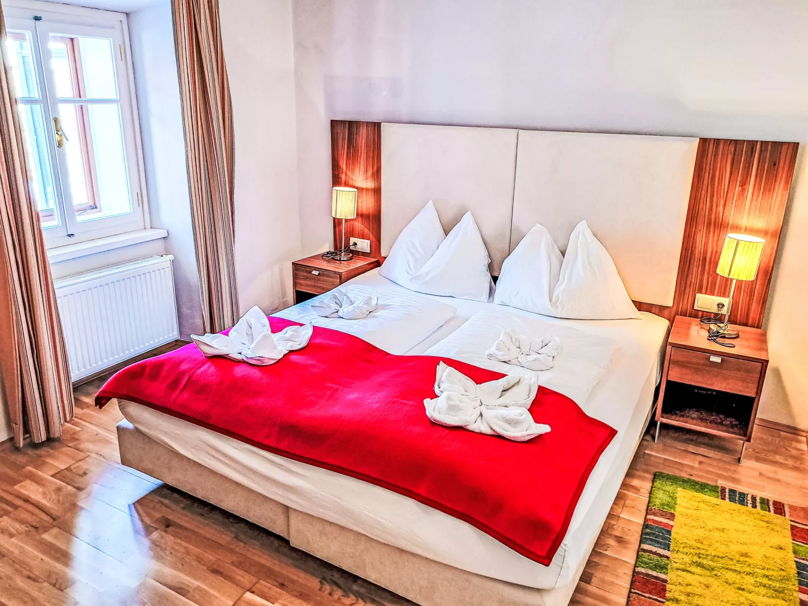 Oberstbergmeisteramt - Binnen