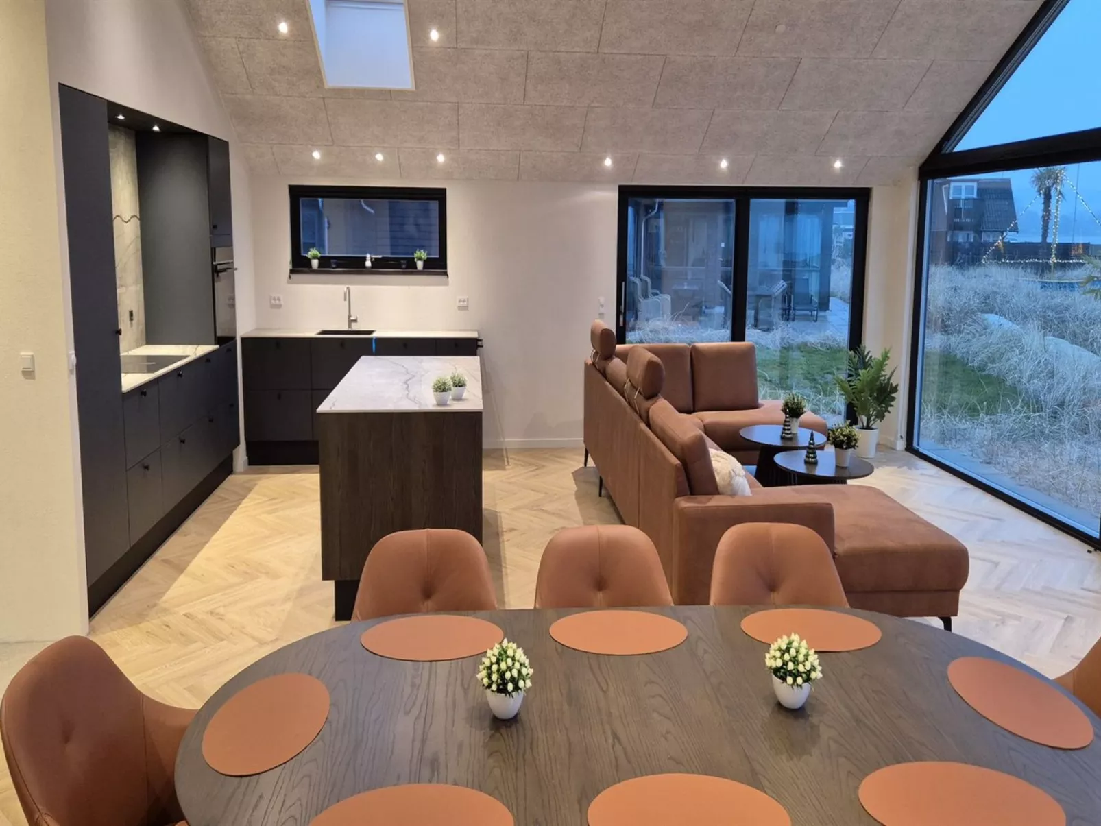 "Catalina" - 30m from the sea