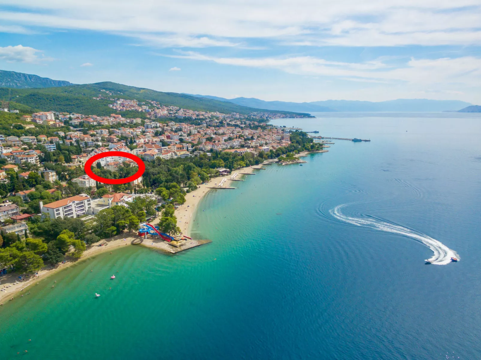 Villa Emilia App 102 / HR-10058-08