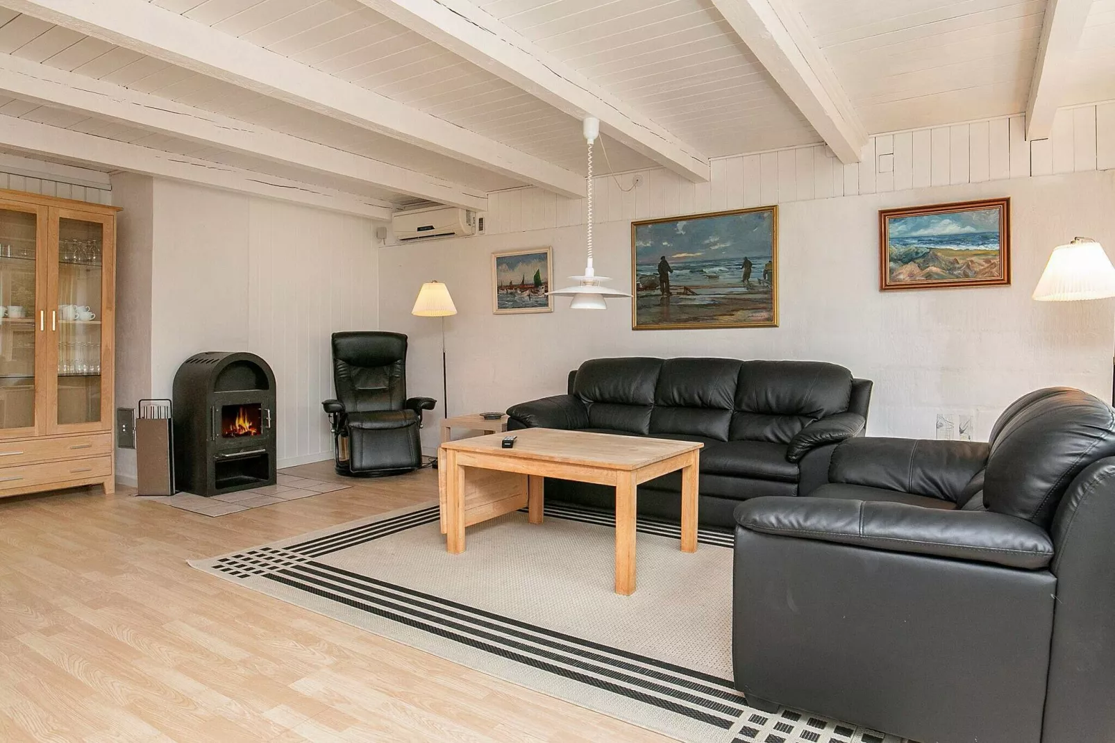 6 persoons vakantie huis in Oksbøl-Binnen