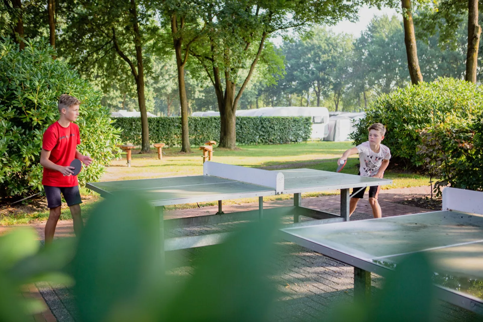 Vakantiepark Latour 4-Parkfaciliteiten