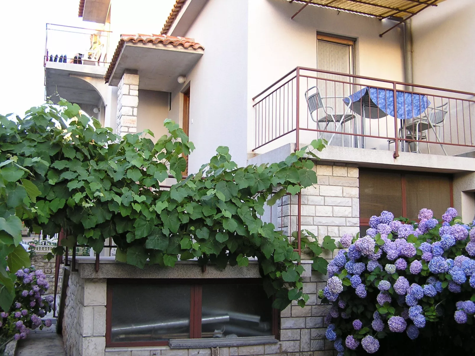 Vintage Apartment A2 Fragola / HR-11059-02