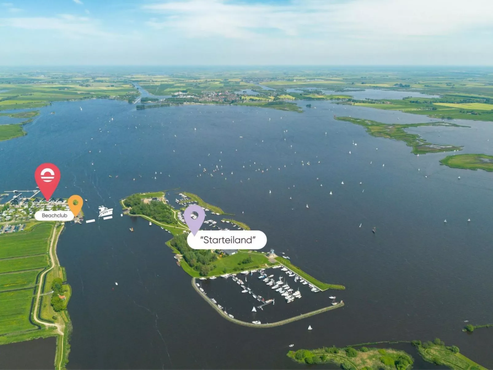 HouseBoat Sneekwater