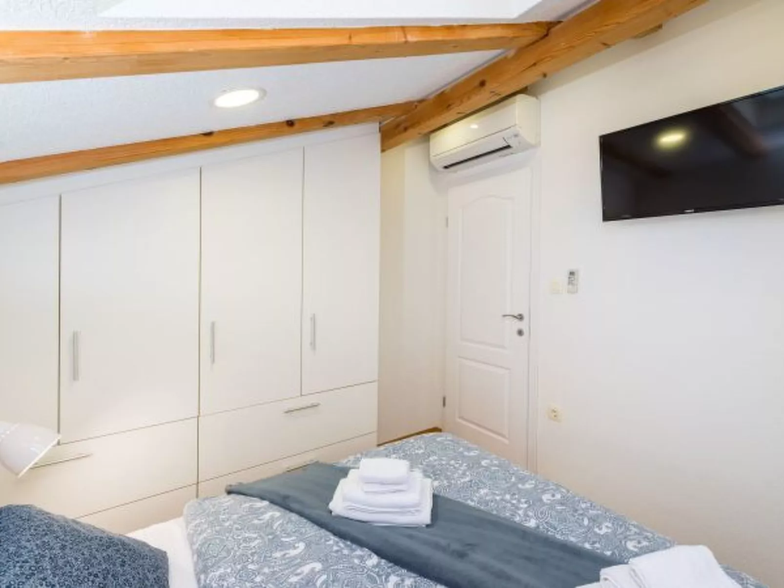 Villa Miandri with heated pool