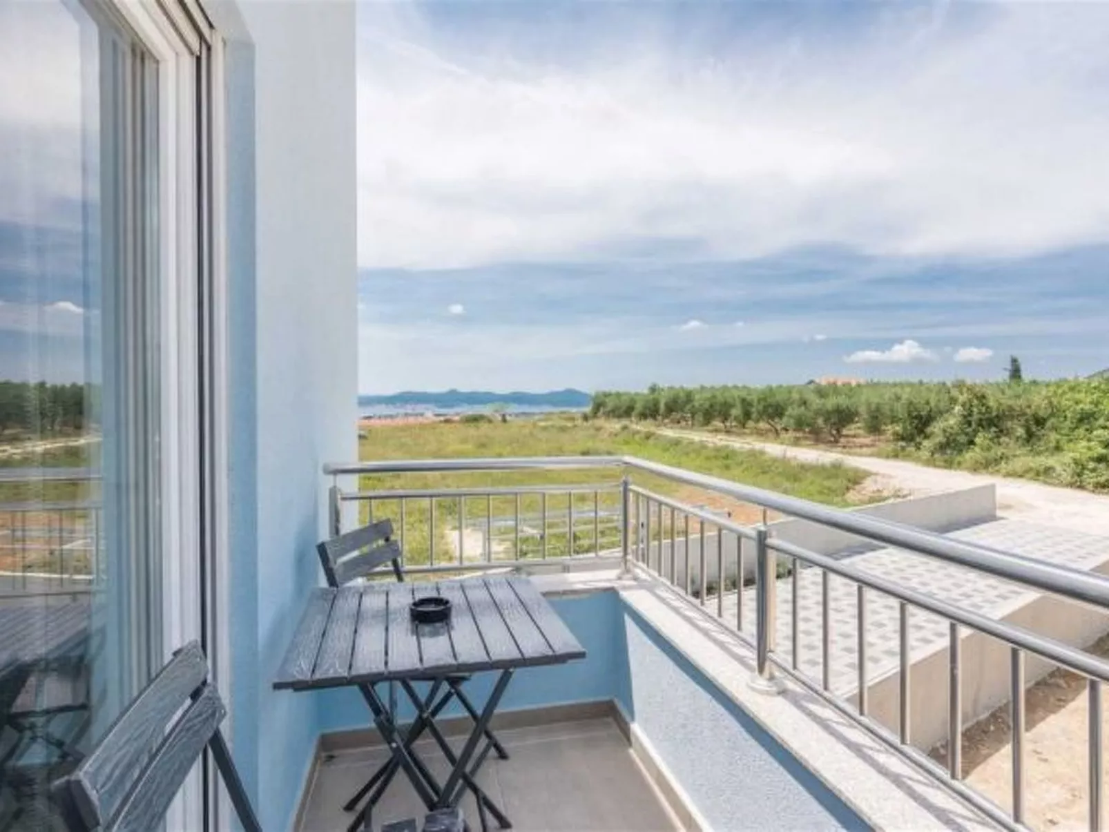 Villa Panorama with rooftop pool