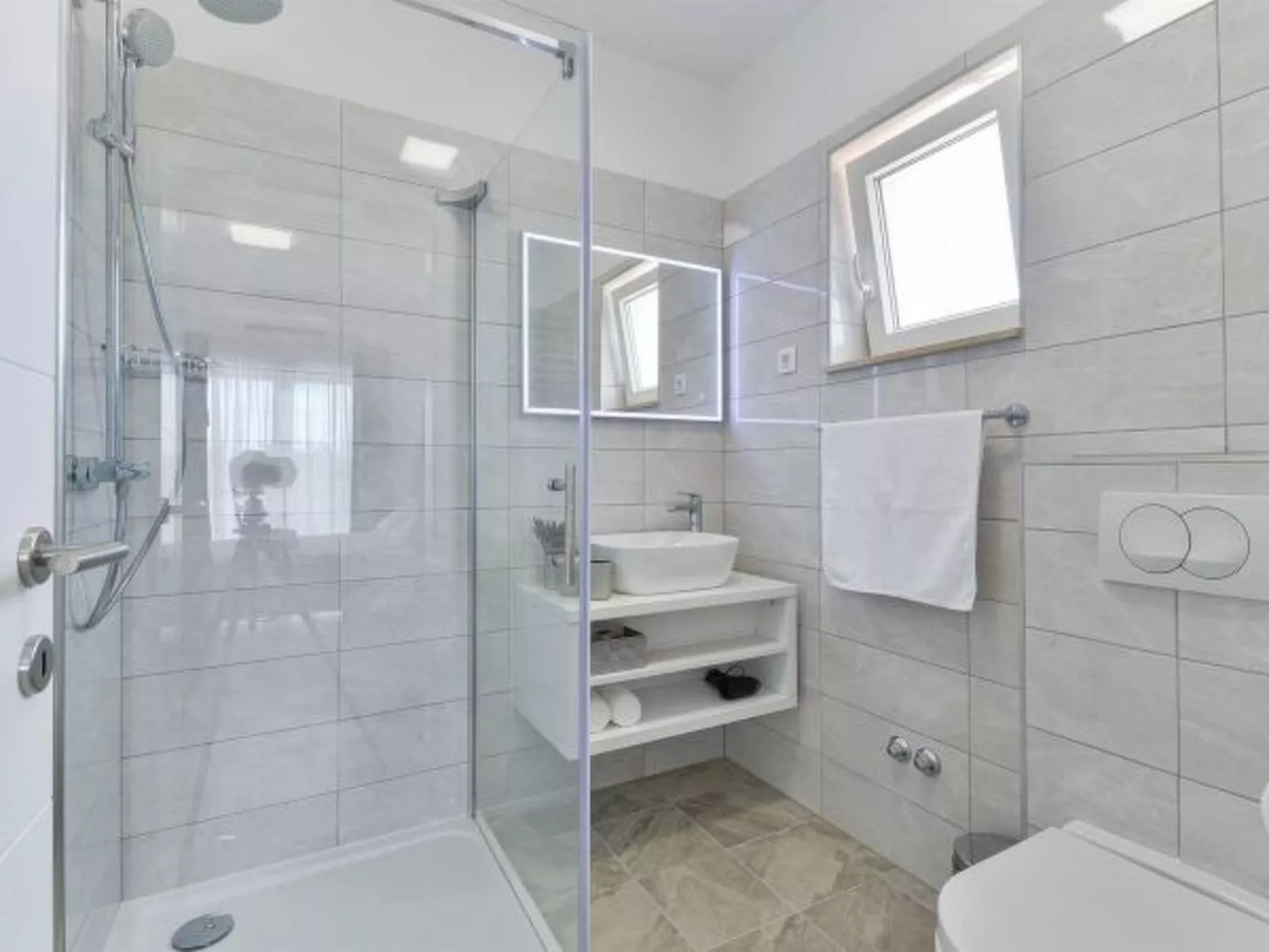 Stone Villa Banovi with heated pool