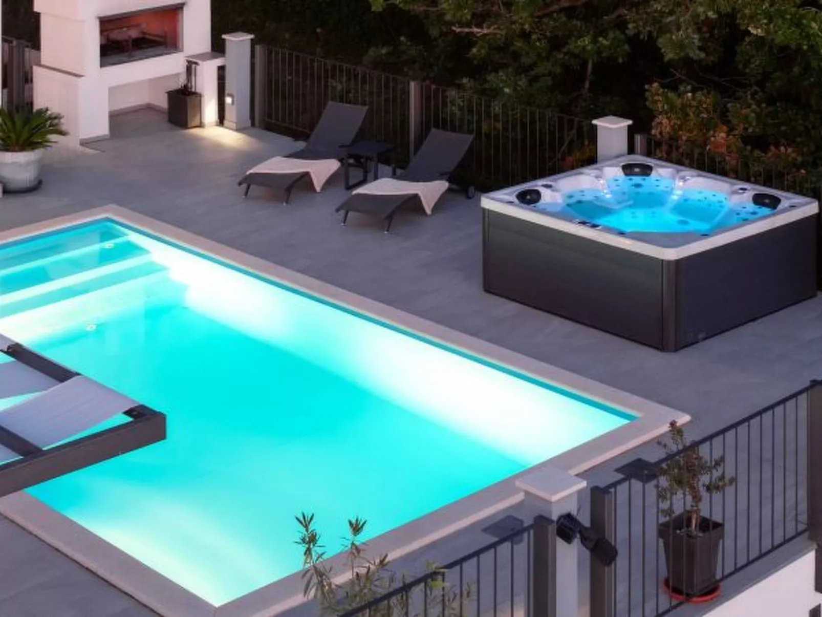 Beautiful Villa Katharina with pool