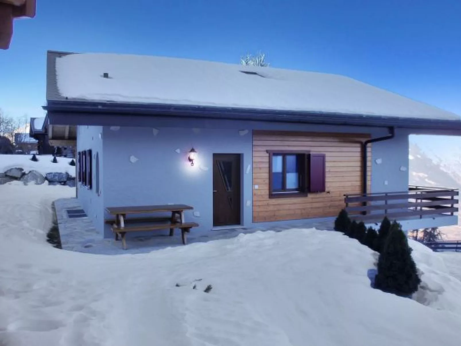 Chalet L'Etoile Polaire