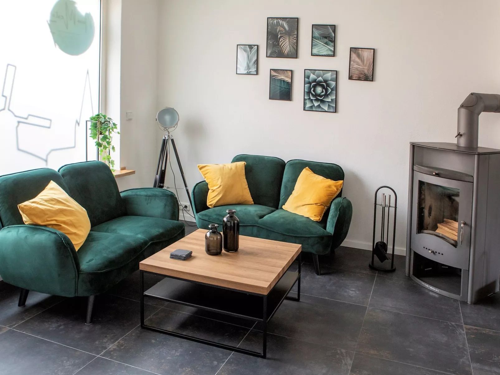 Novo Mesto - Exklusive Wellnesswohnung am Eltenberg mit Sauna und Gym