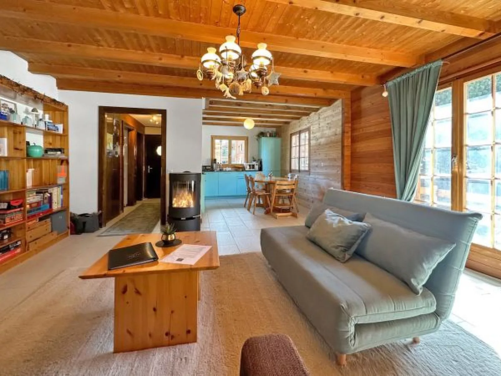 Chalet Albarose - Vercorin