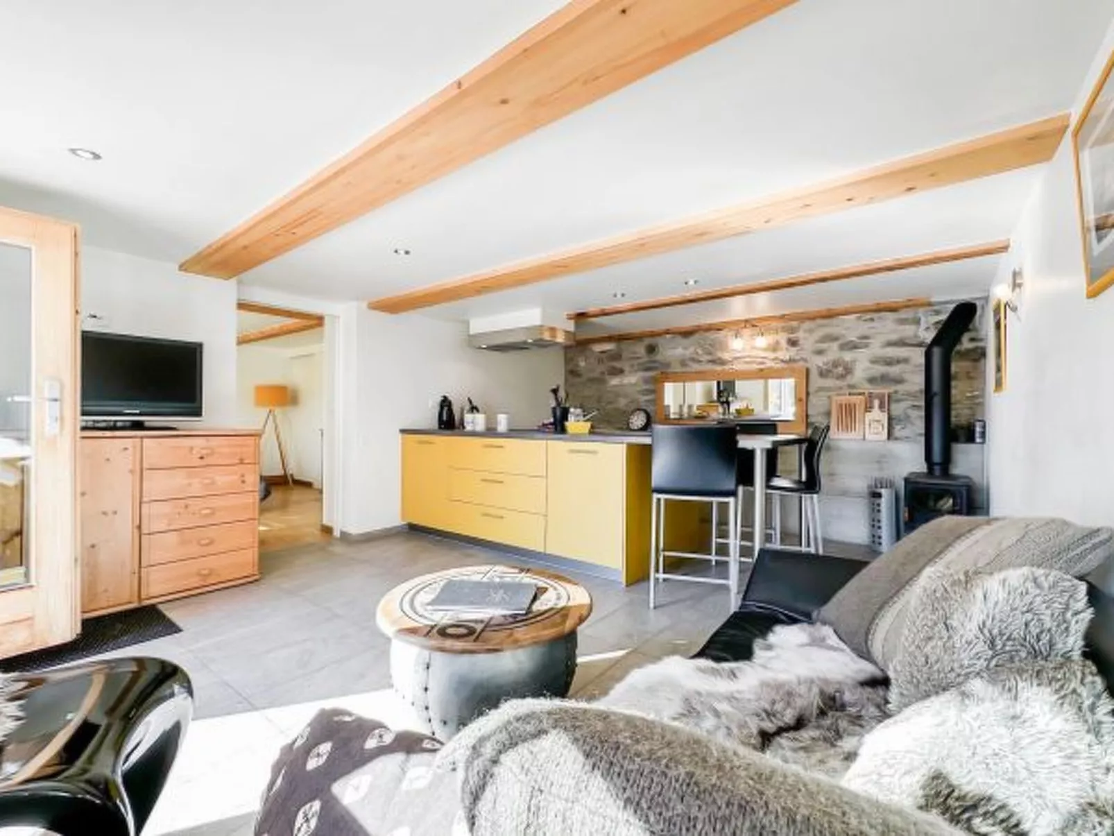 My Cosy Flat in the Mountains