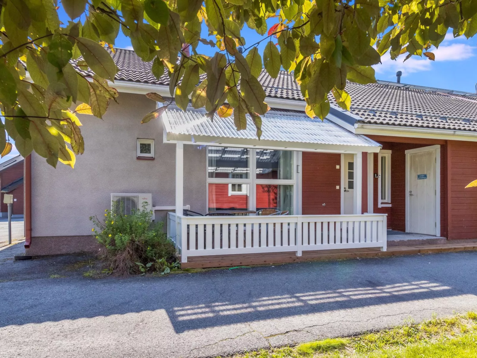 Tahko ski koivulantie