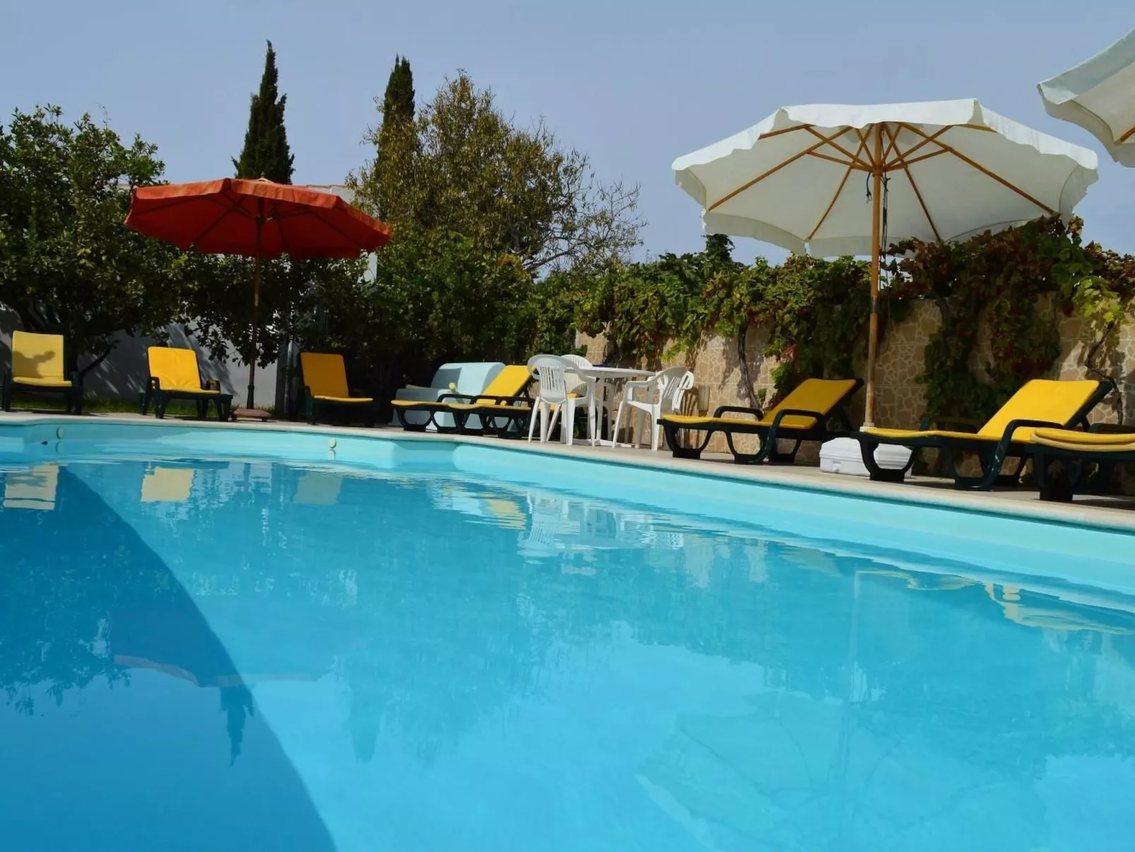 Wunderschöne Wohnung mit Pool - "Maria"