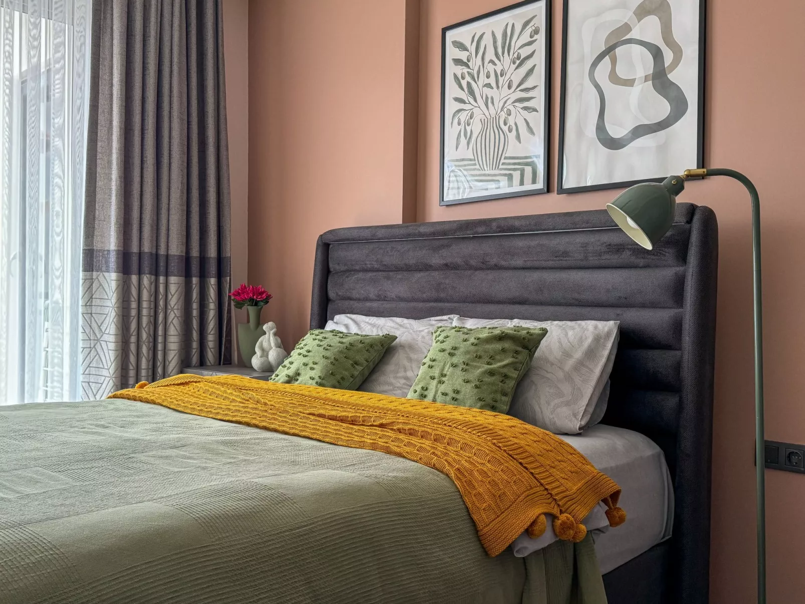 Qoople Aria-32 neue Wohnung im Stadtzentrum