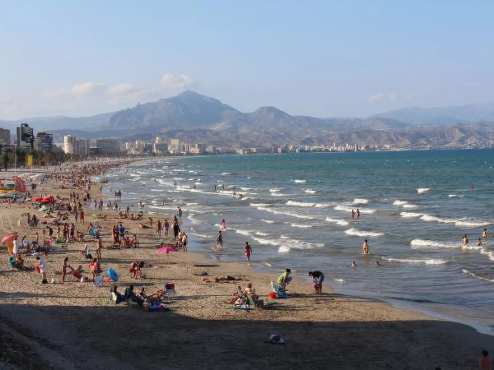 APARTAMENTO SOL Y LUZ 2