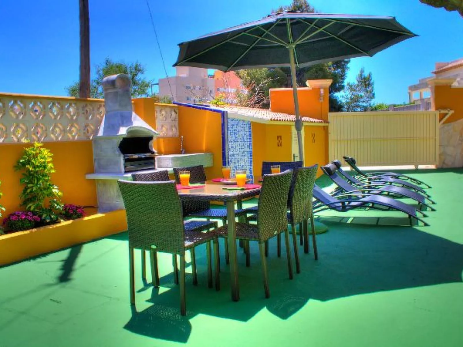 Villa Benicuco 4 - PlusHolidays