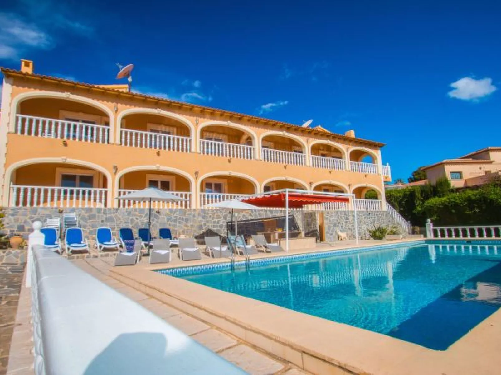 Villa Zelda - PlusHolidays