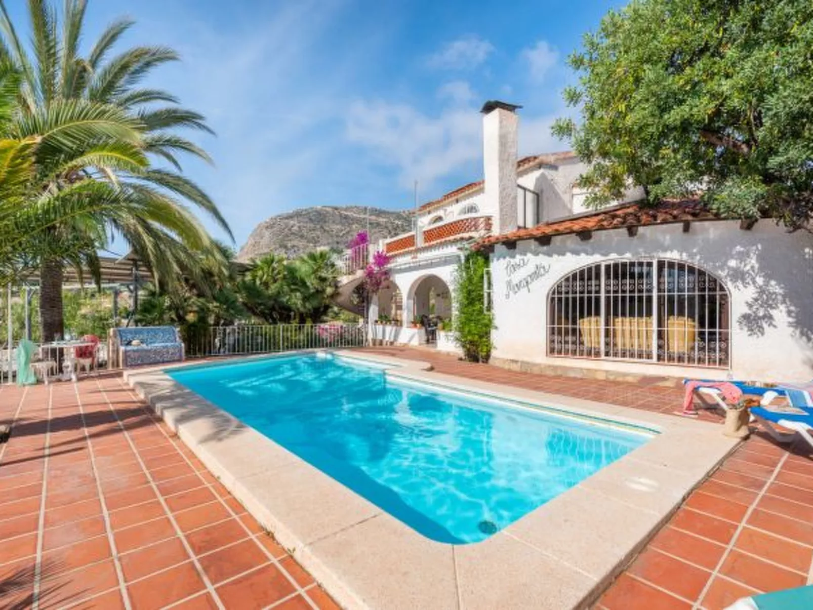 Villa Axel - PlusHolidays