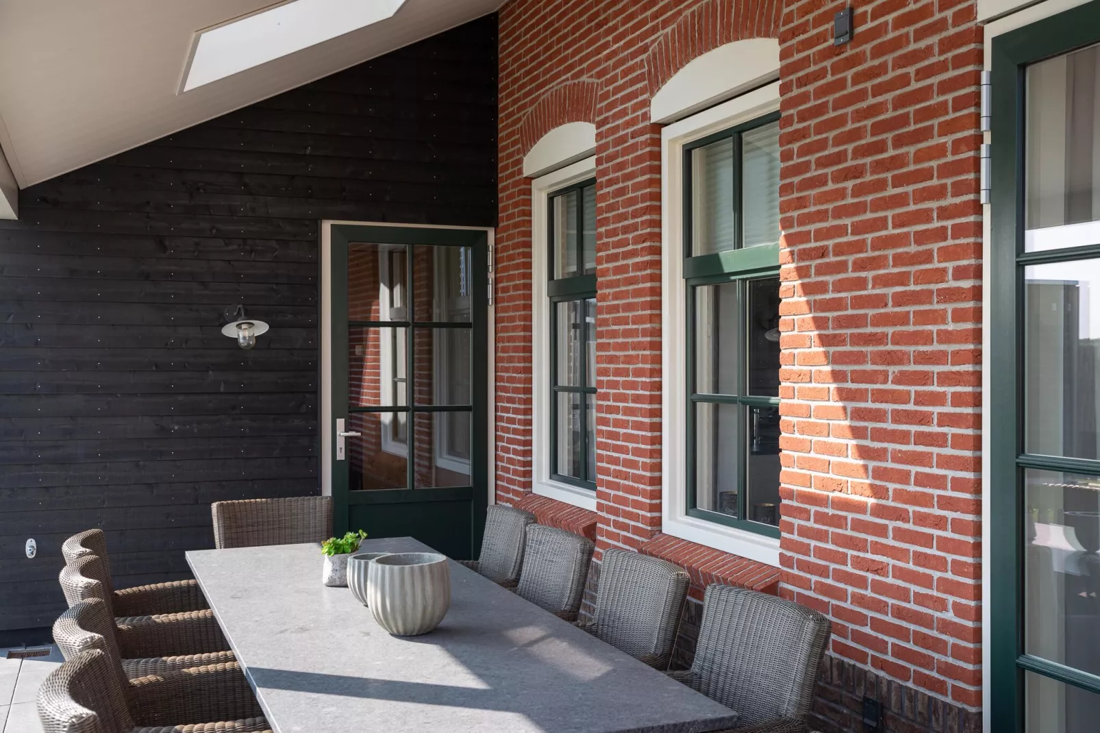 Zeeuwse Weelde-Terrasbalkon