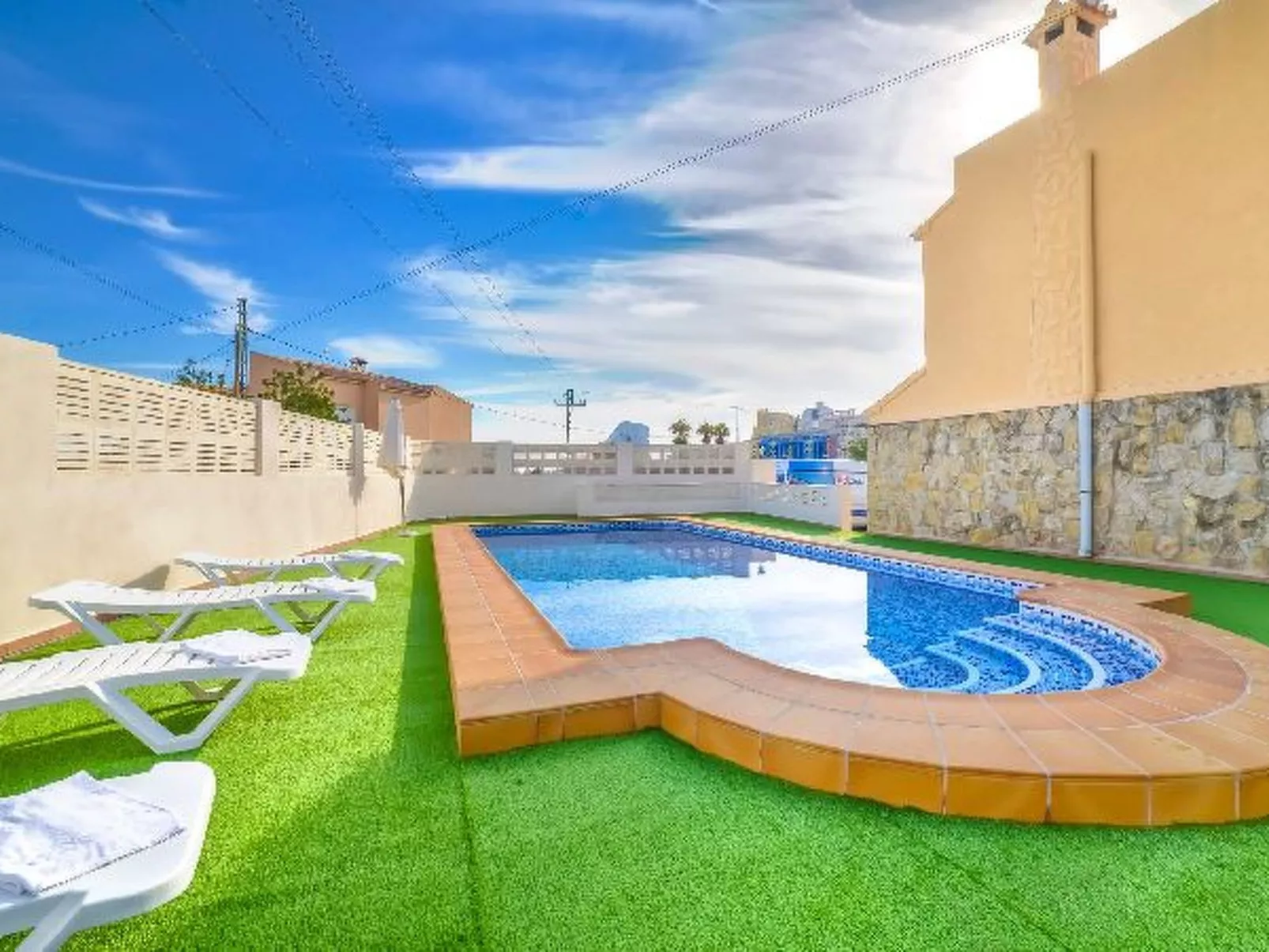 Villa Benicolada - PlusHolidays