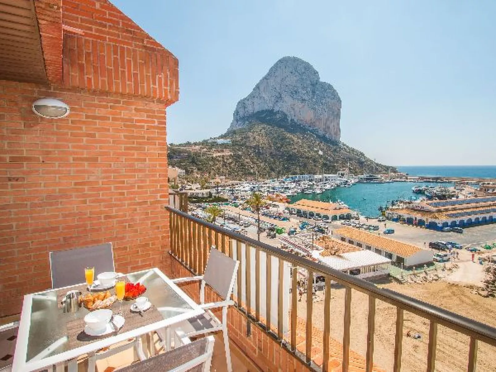 Apartment Ifach - PlusHolidays