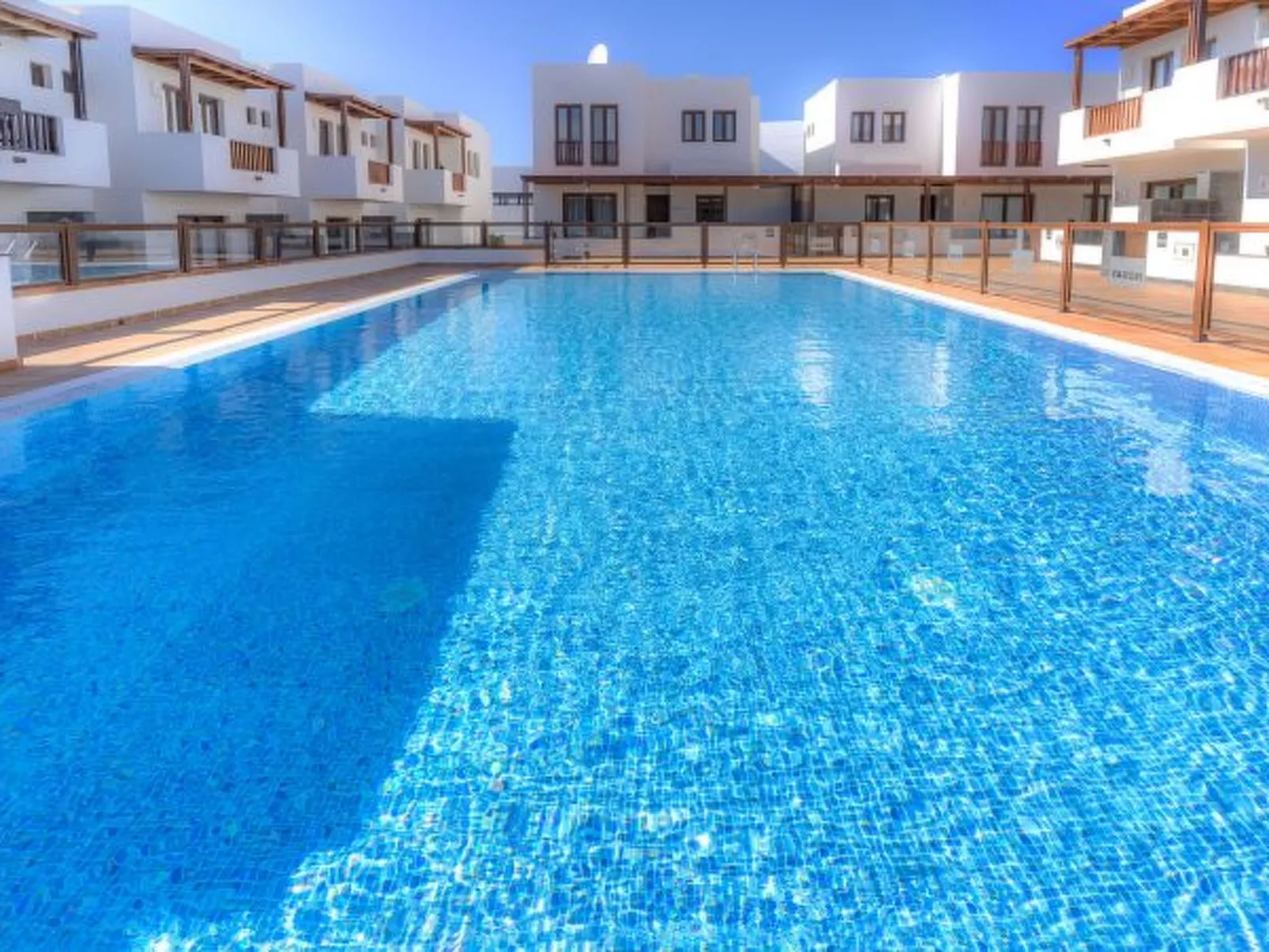 CASA KALISTE, duplex en Puerto Calero