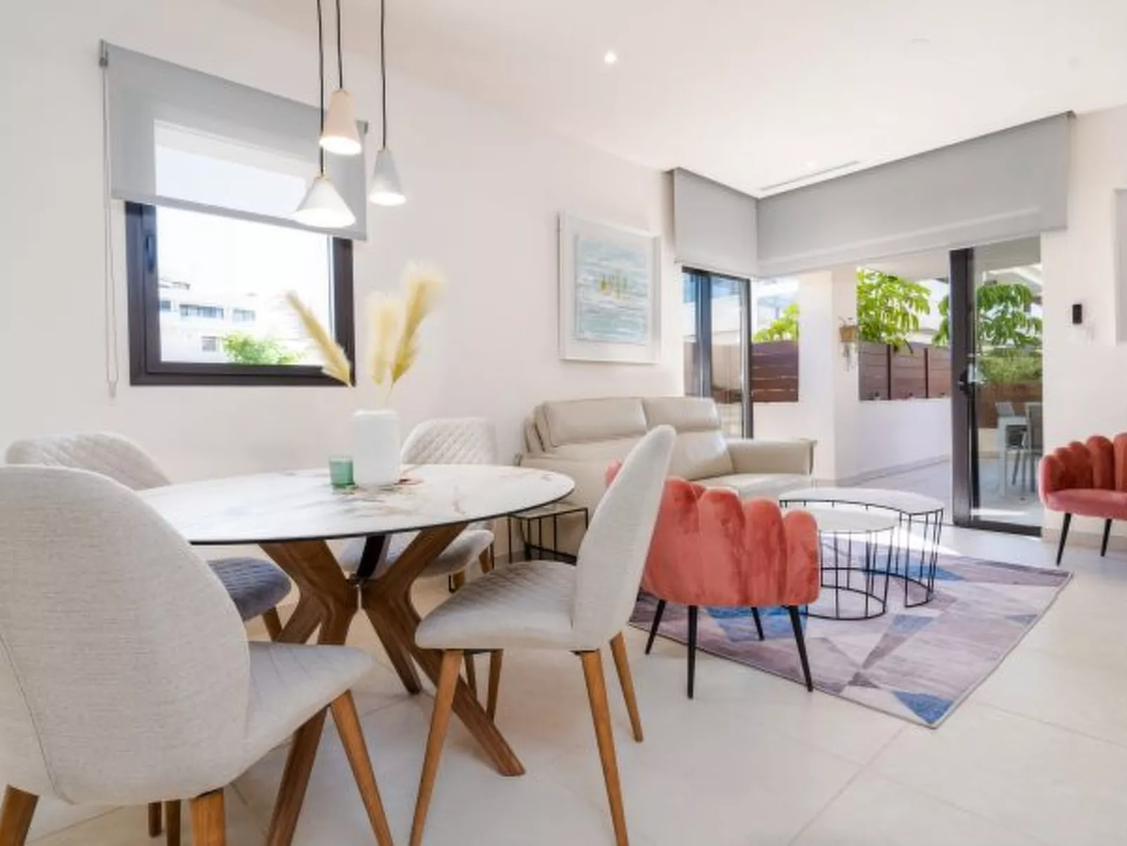 Jardinana - apartment with two bedrooms close to b