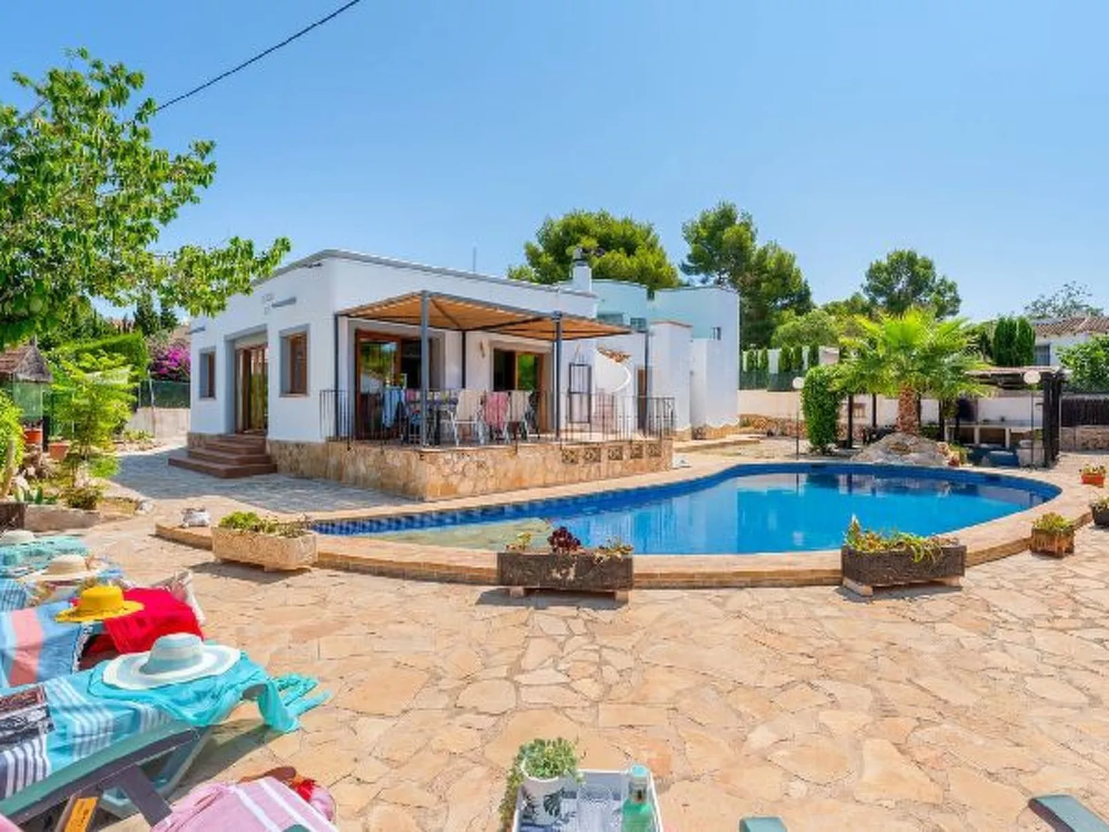 Villa Rebeca - PlusHolidays