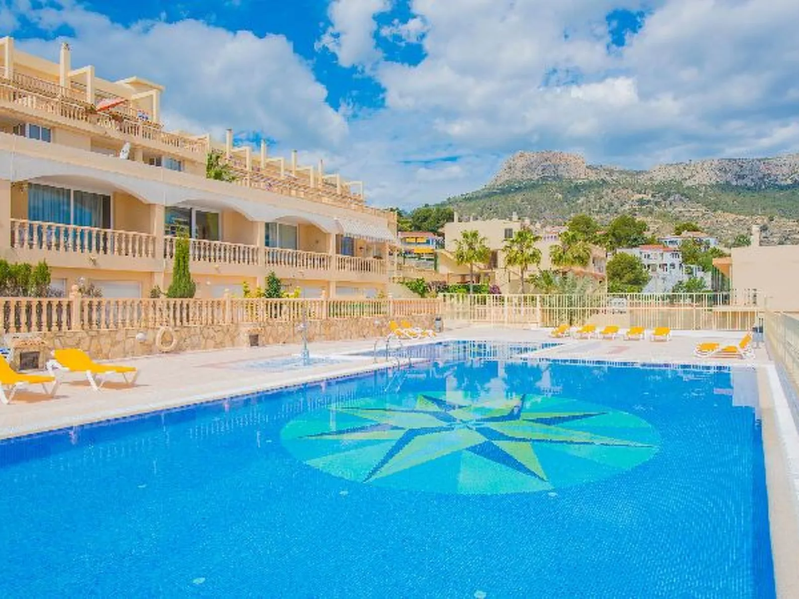 Apartment Manzanera 3 - PlusHolidays