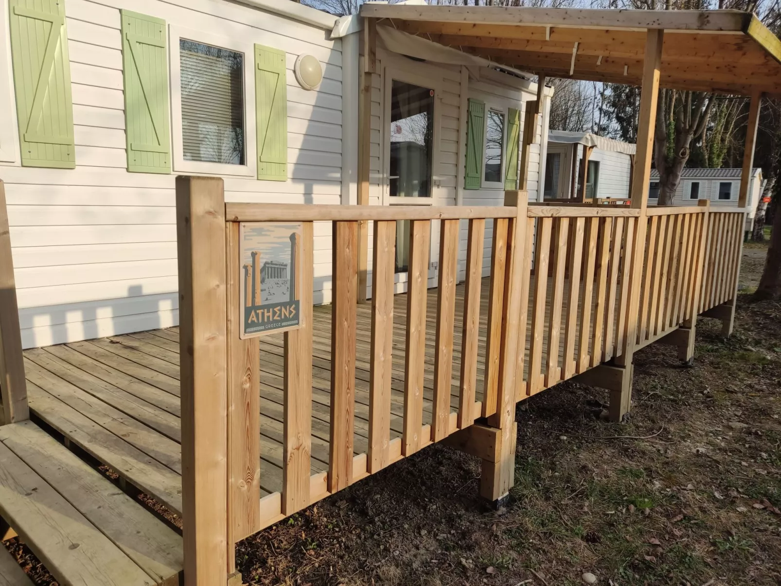 Smart Home Athen, Europapark, Rulantica ca. 15min