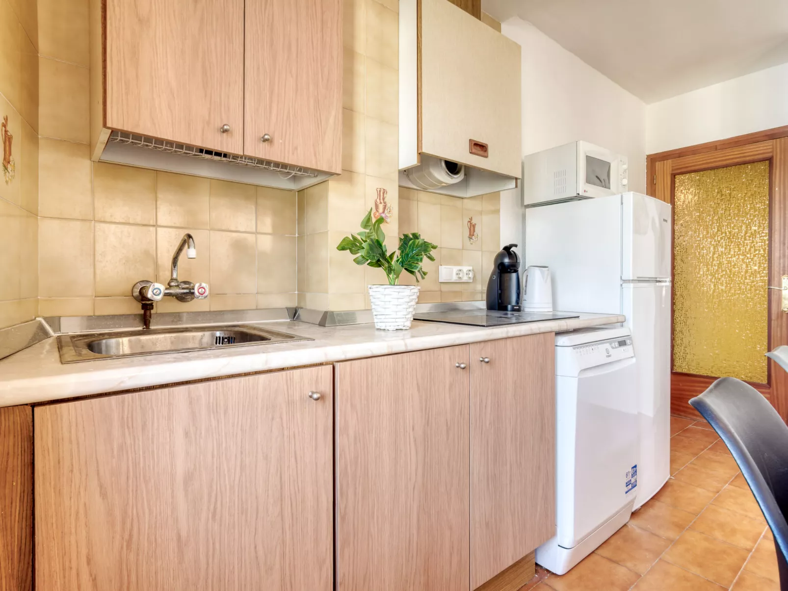 Centro peatonal Roses