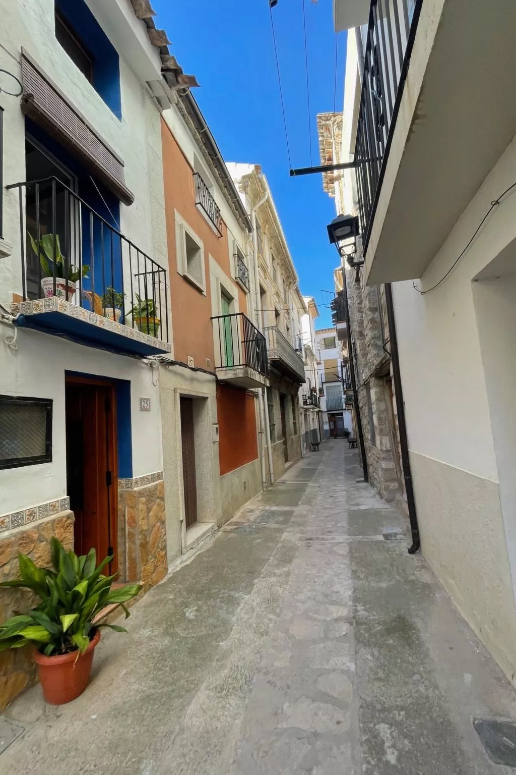 Haus Puebla de Arenoso REF. 063