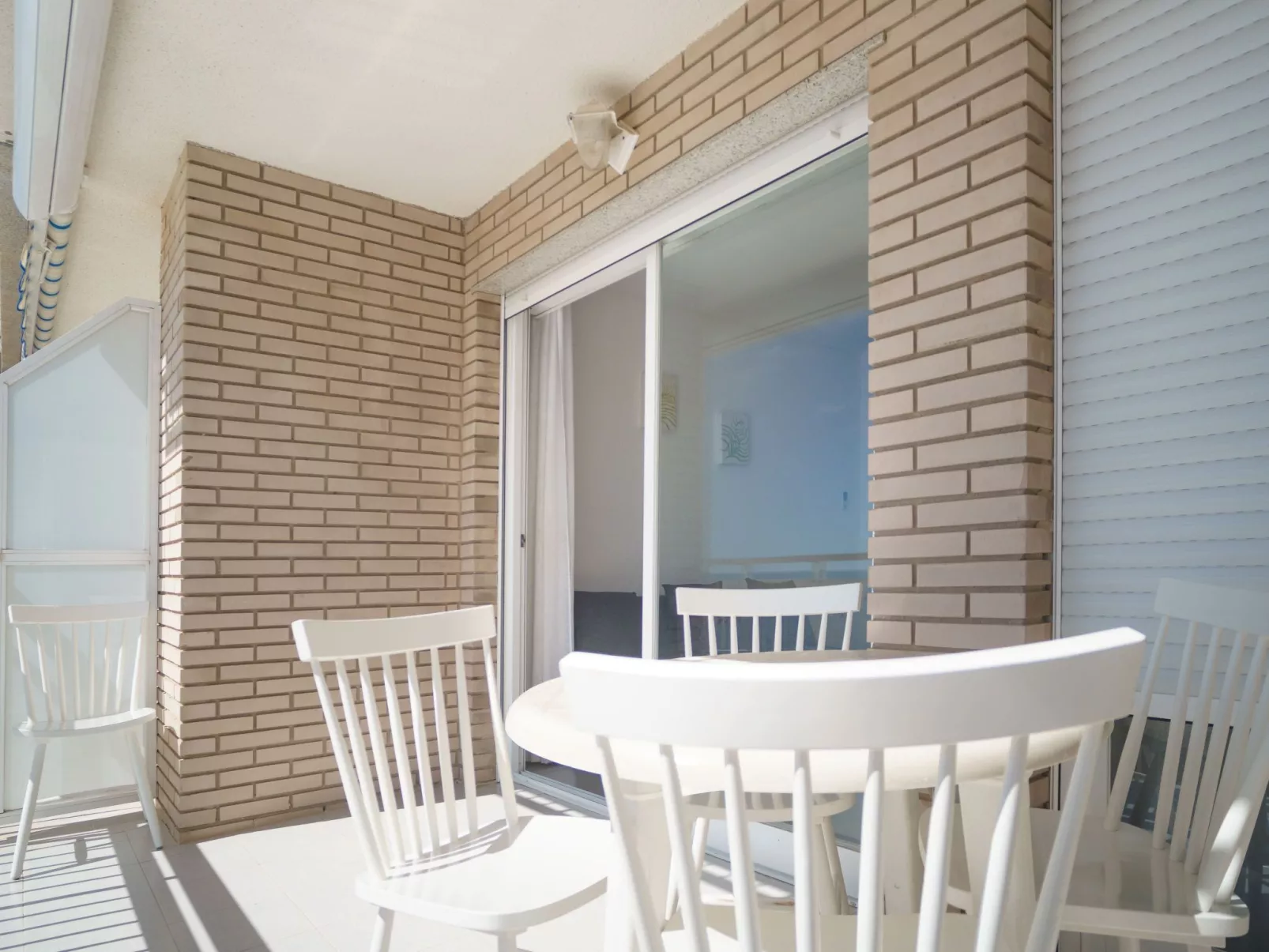 Wohnung mit Stadtblick 1 Schlafzimmer