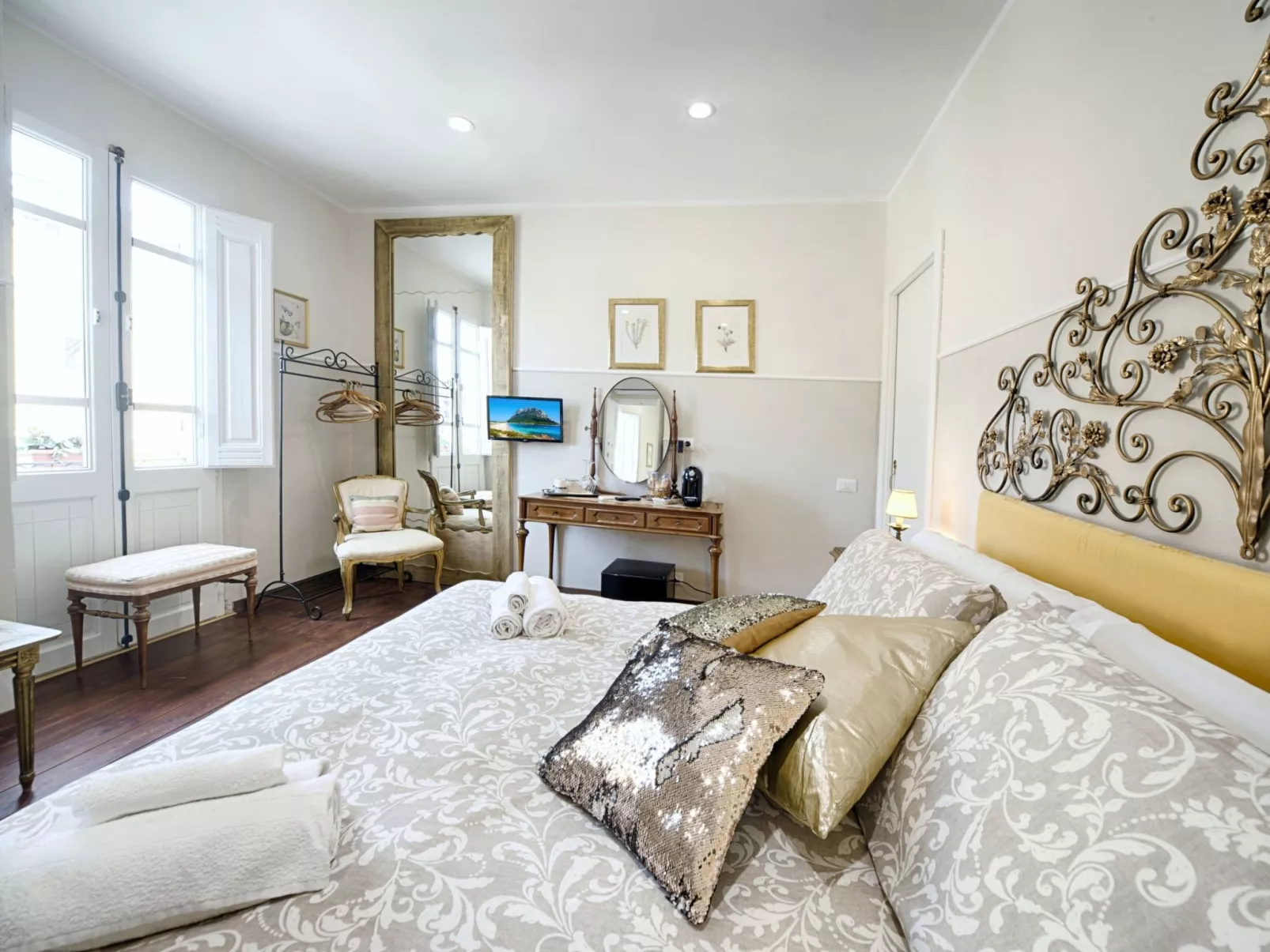 Gemütliche Zimmer im Herzen von Olbia