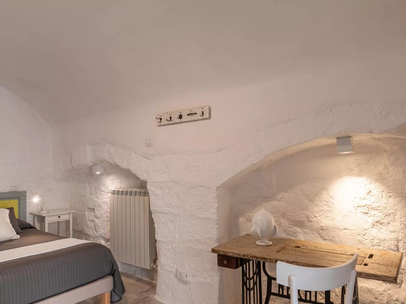 Scirocco - centro storico vicino al mare