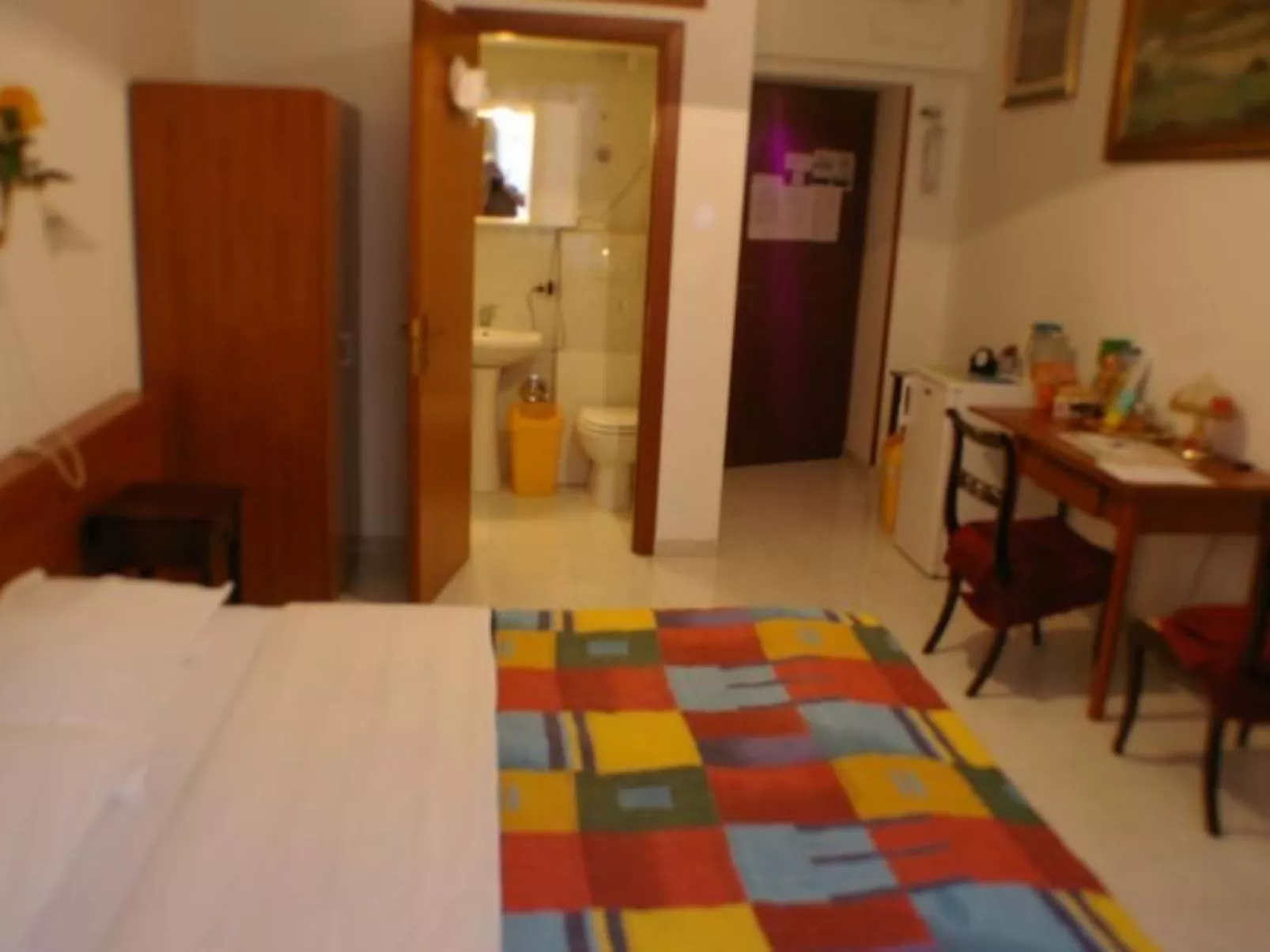 Zimmer 'Le Rose di Bi' mit Internetanschluss