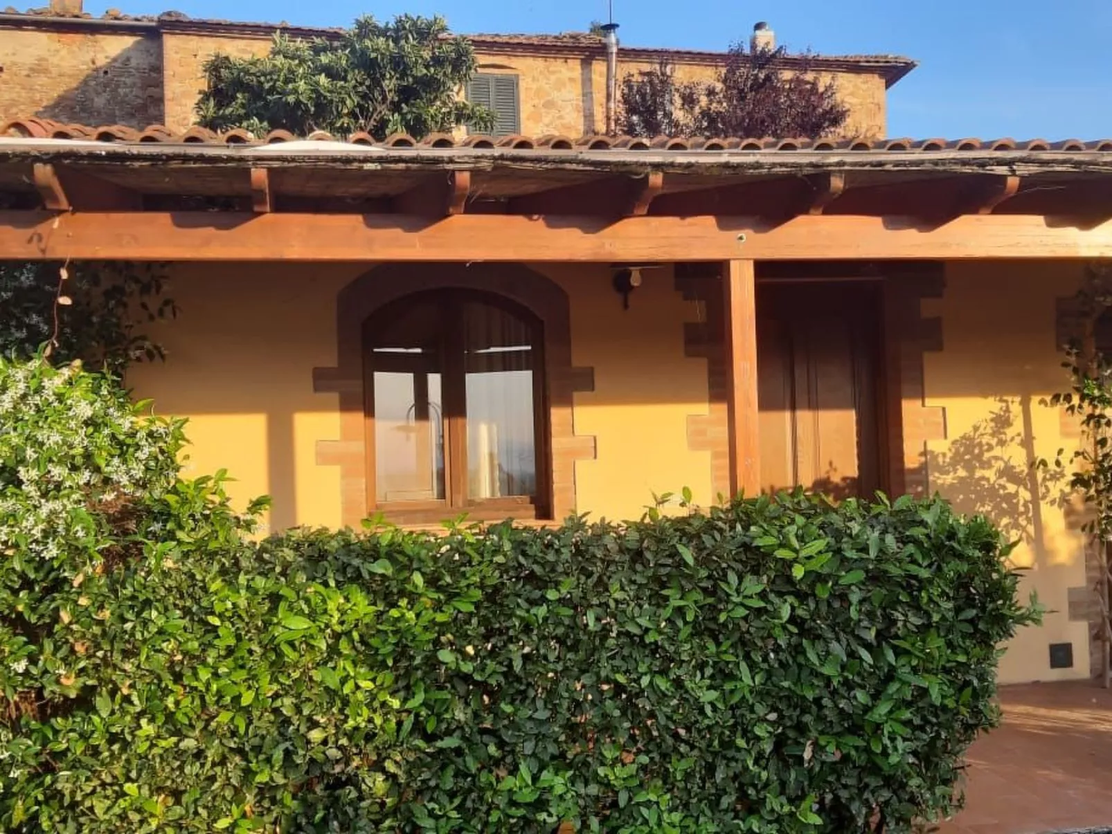 Agriturismo Poggio Pistolese - Zimmer La Ginestra