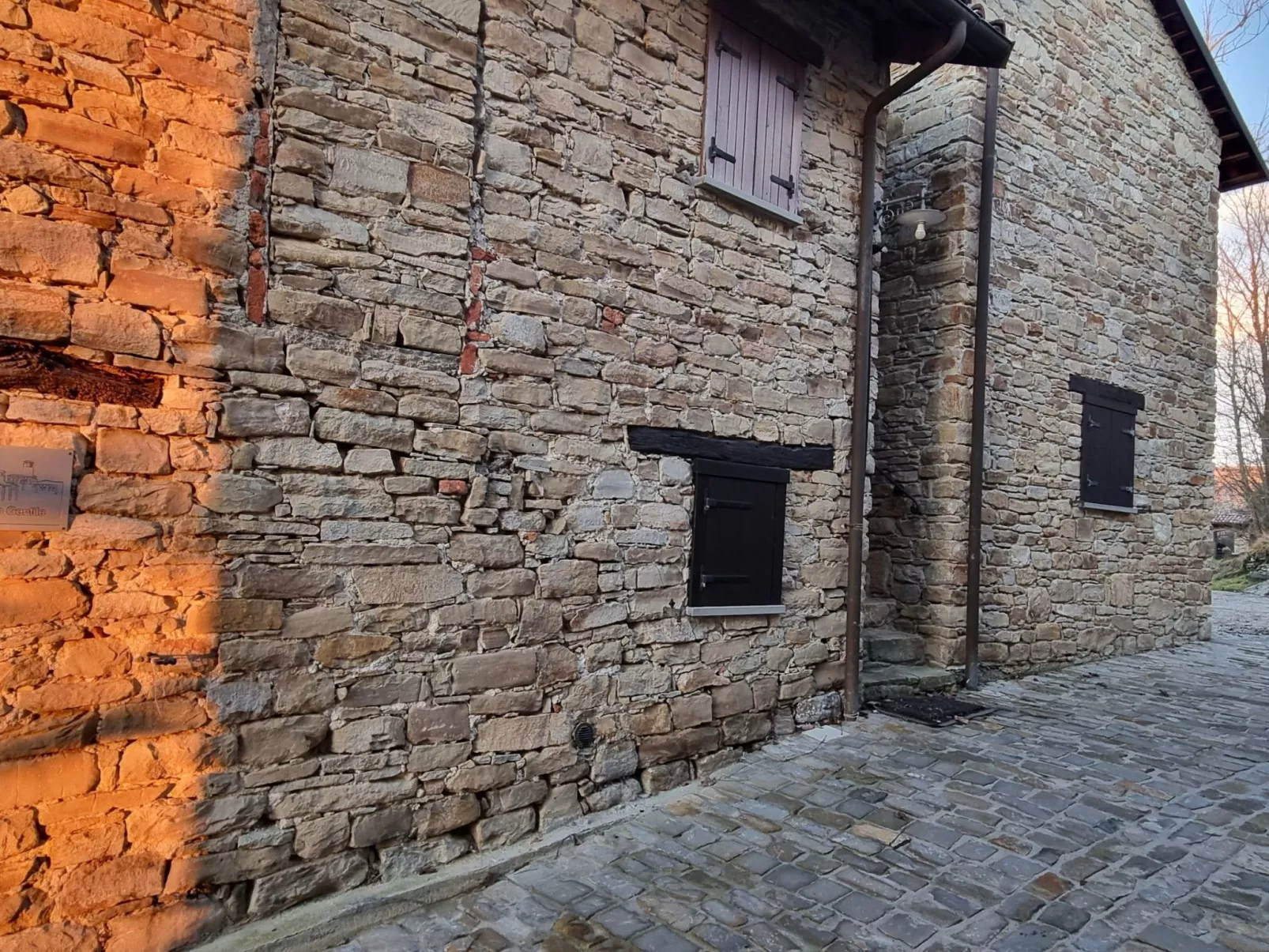 Rustikales und charmantes Doppelzimmer "Olmo Gentile"