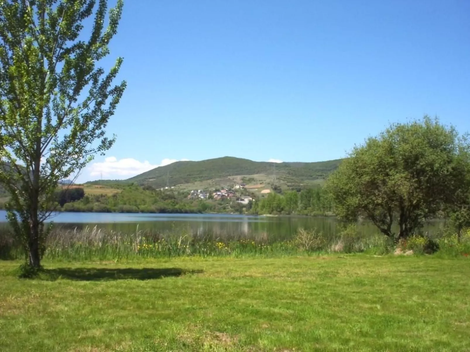 Rural Médulas Haus 1. für 4 PAX belegt.