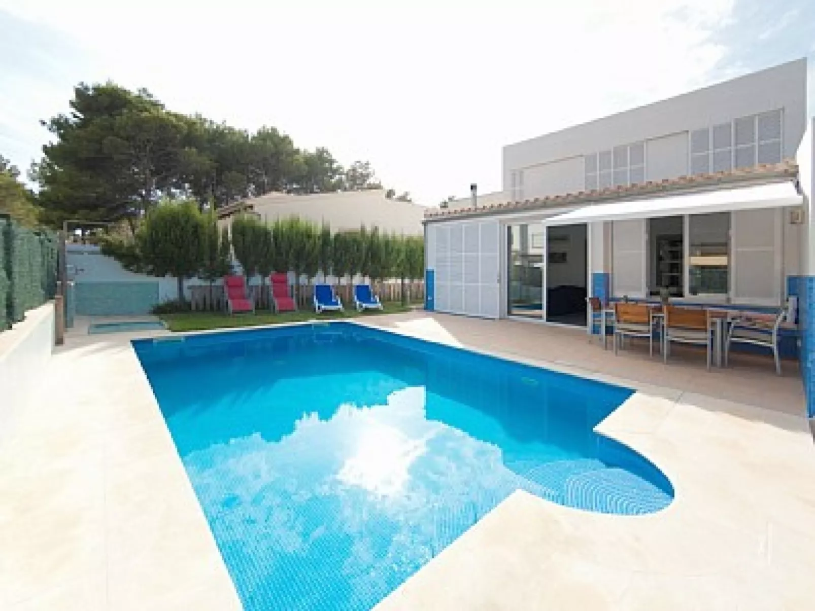 Villa DOMUS GENTI con bbq y piscina privada muy cerca de la playa - WiFi Gratis