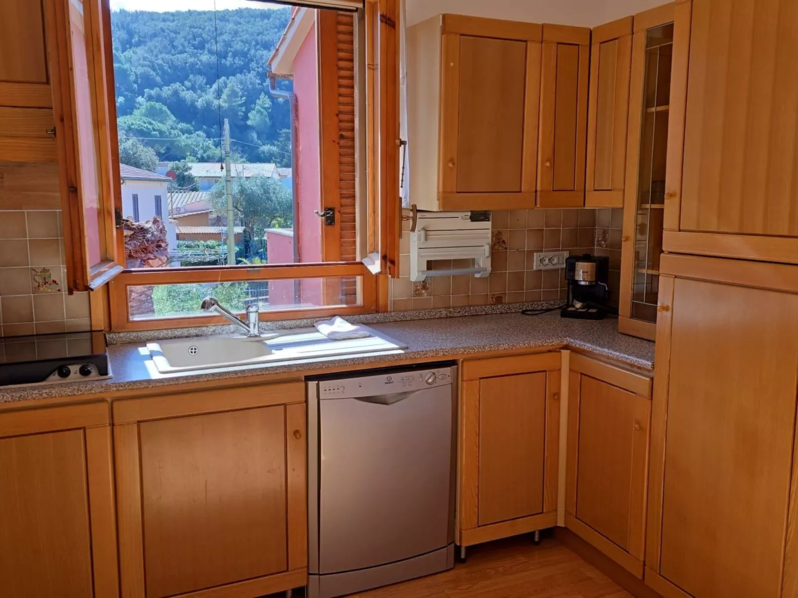 Wohnung Baia 1 - Casa Rossella