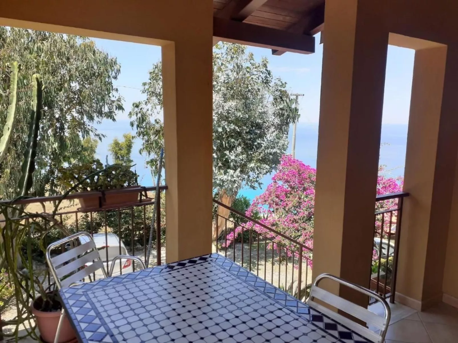 Villa Panorama Wohnung in privater Villa