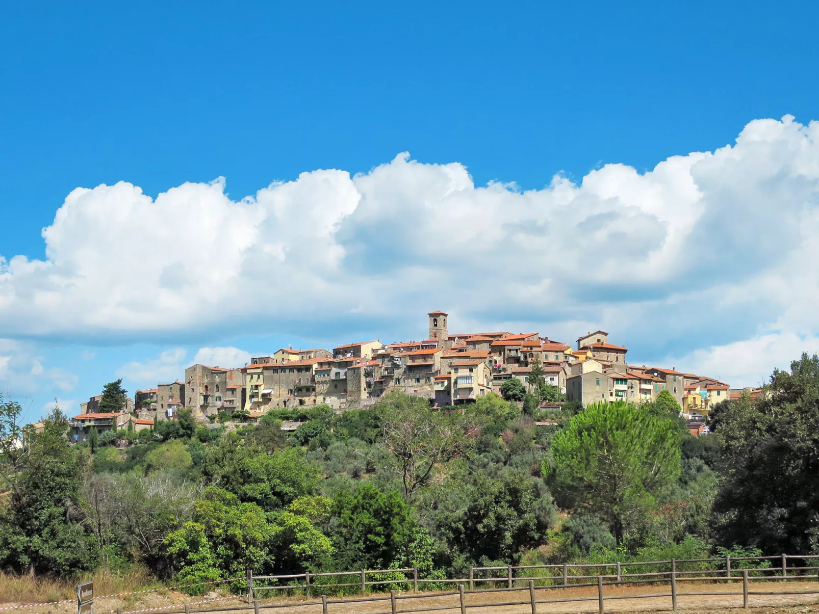 In Gavorrano mit Privatem Pool