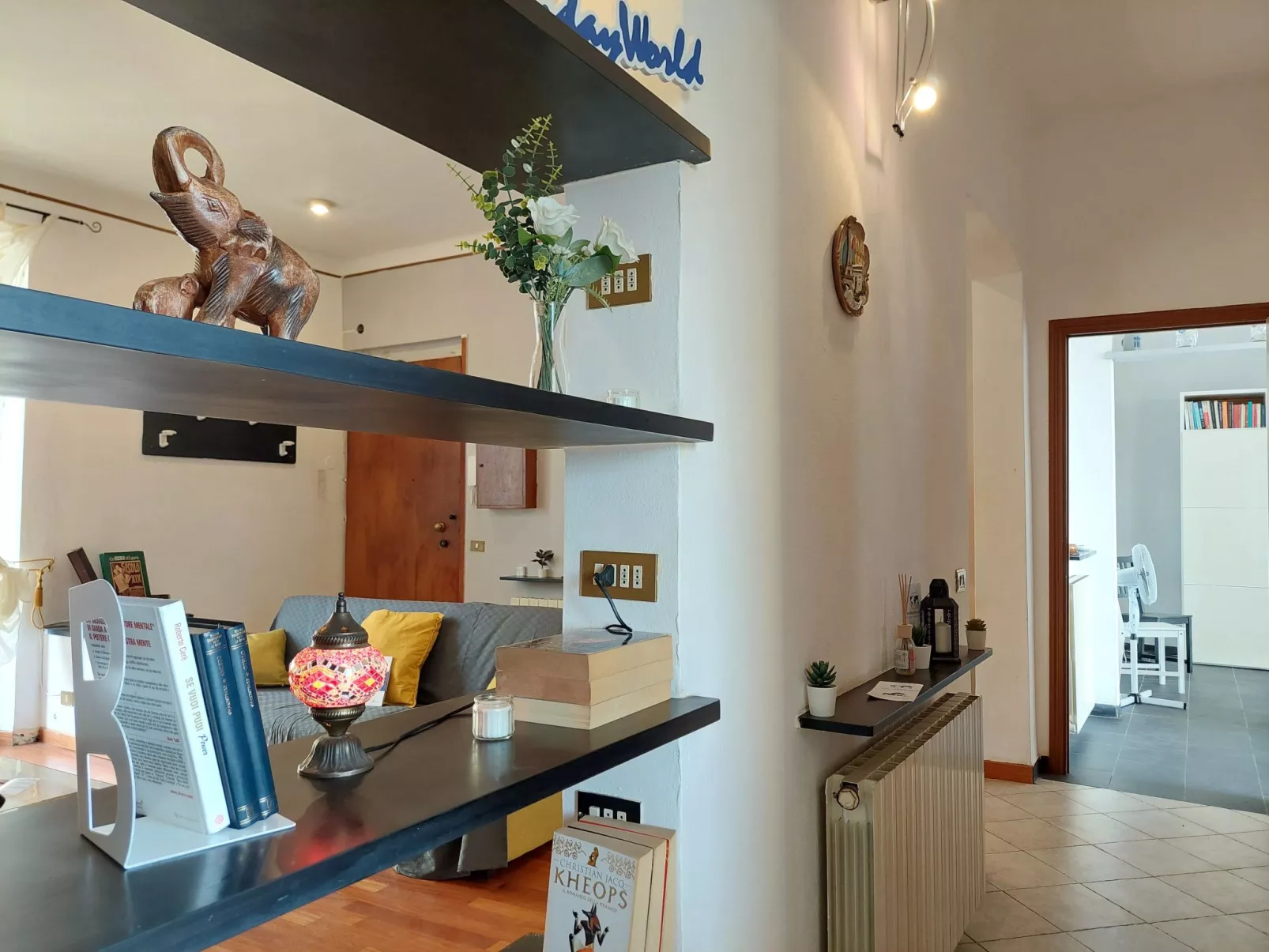 Casa Vittoria bei Holiday World