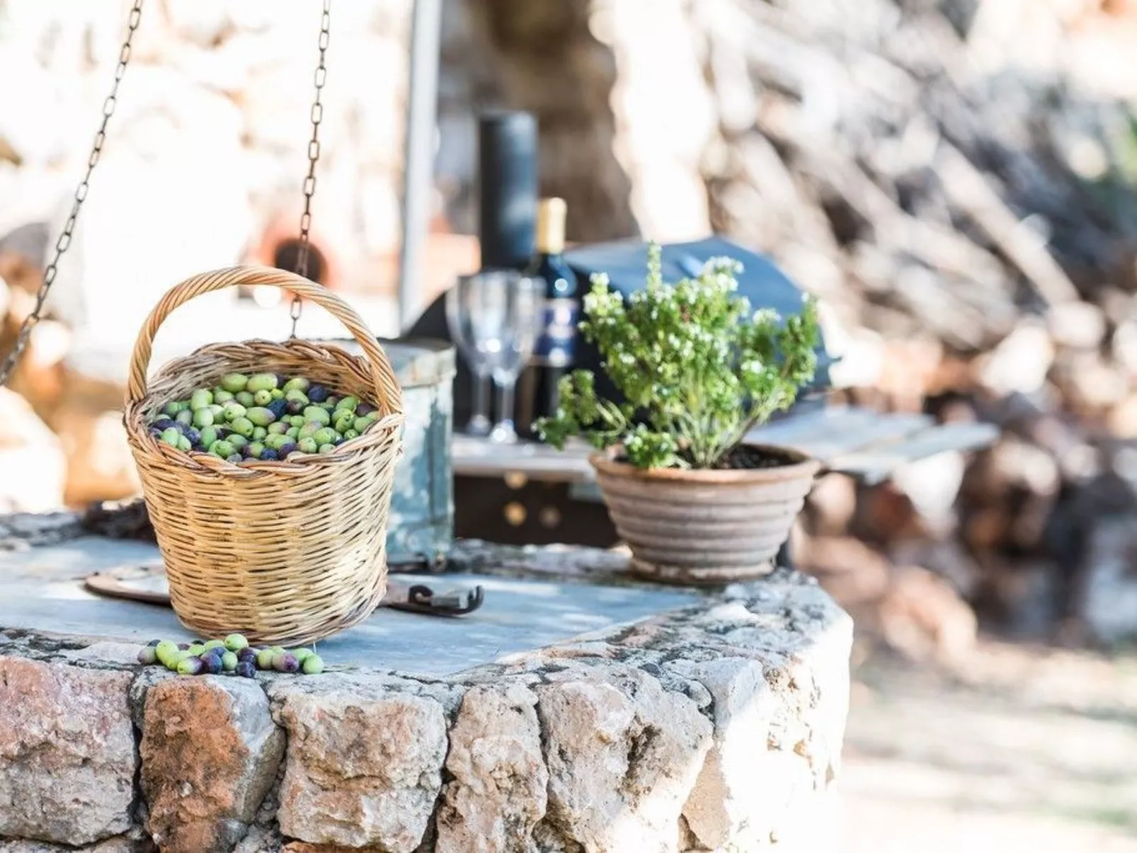 Berghütte in meeresnähe, ideal für ausflüge in die tramuntana-berge.