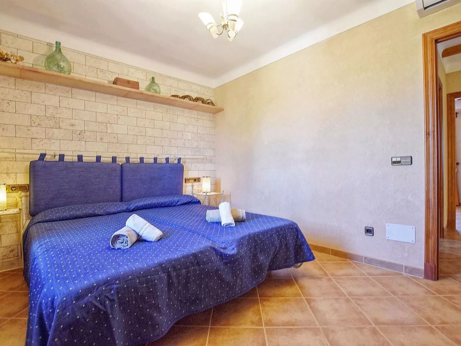 Elegantes Cottage mit großer Kapazität