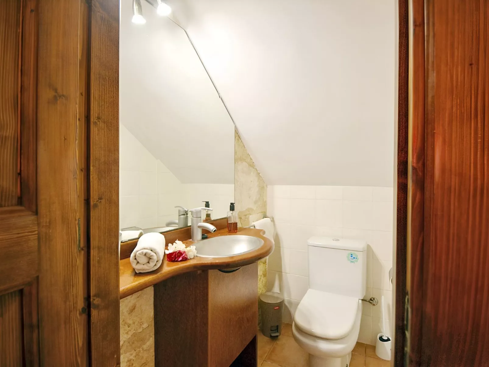 Restauriertes Landhaus in Búger