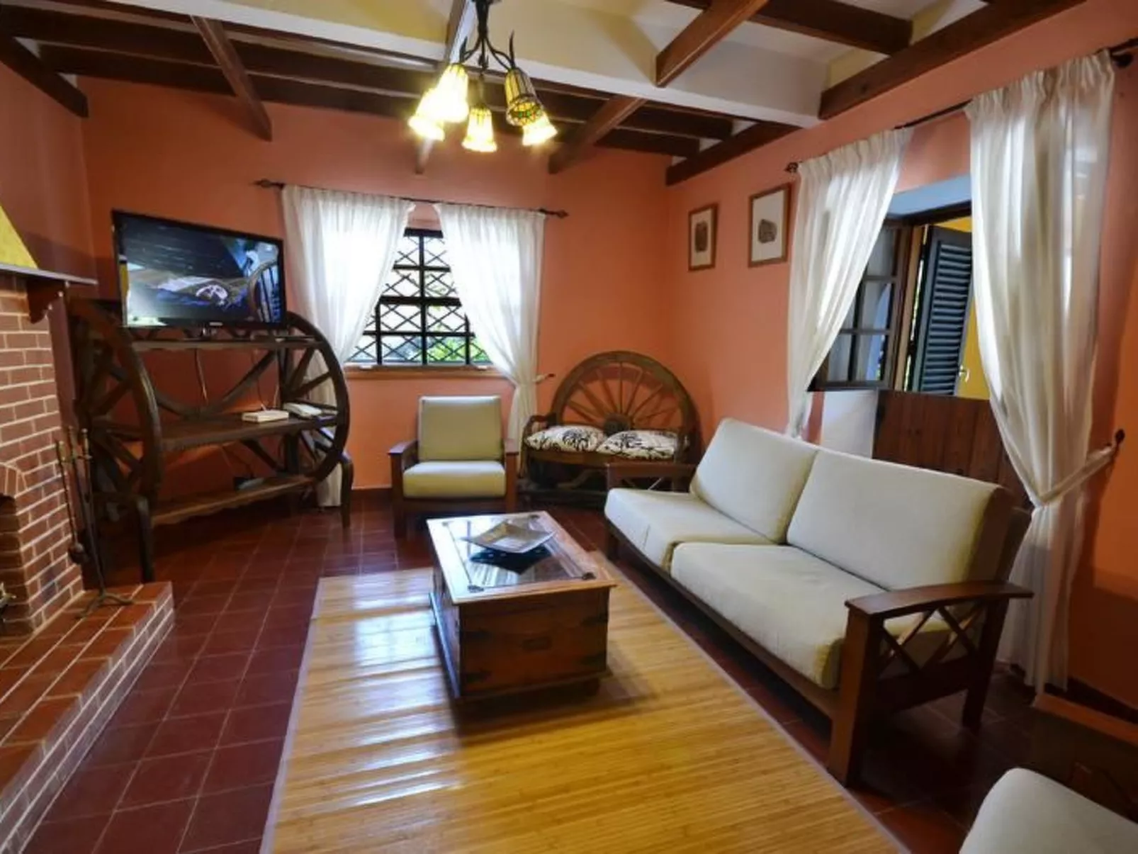 Villa mit Meerblick, für 10 Personen C03GC