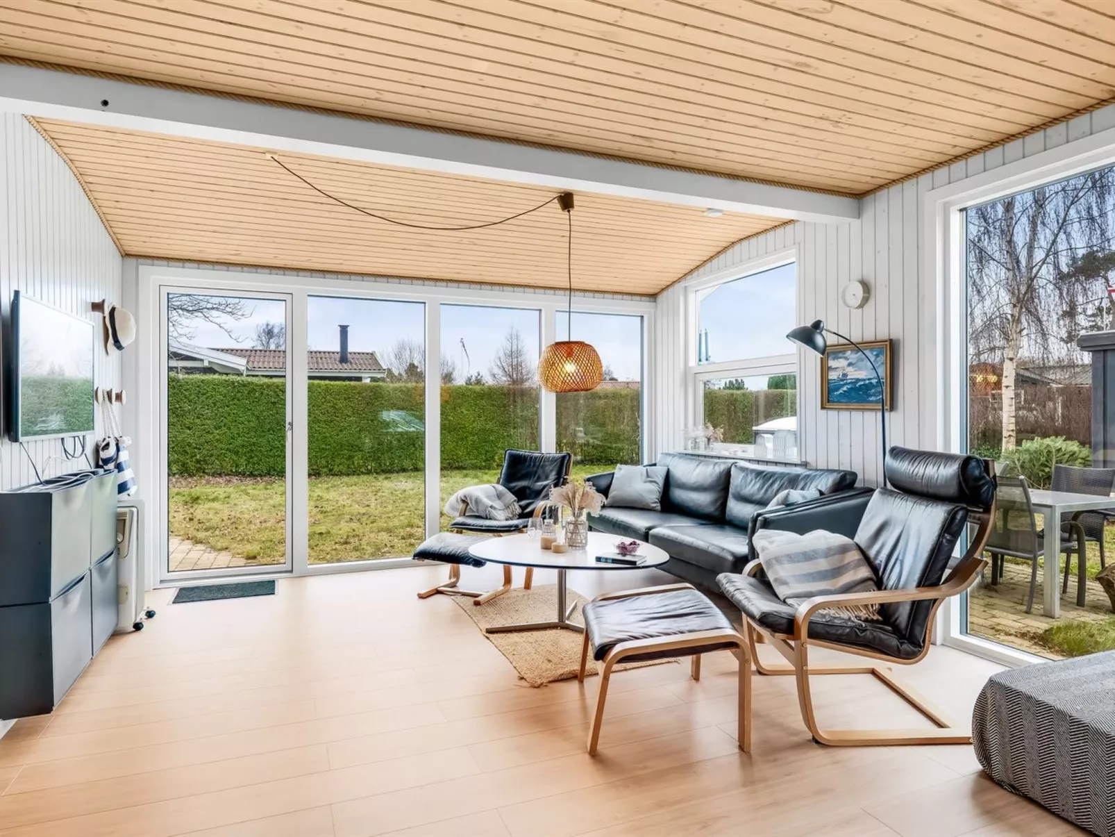 "Sampsa" - 350m from the sea