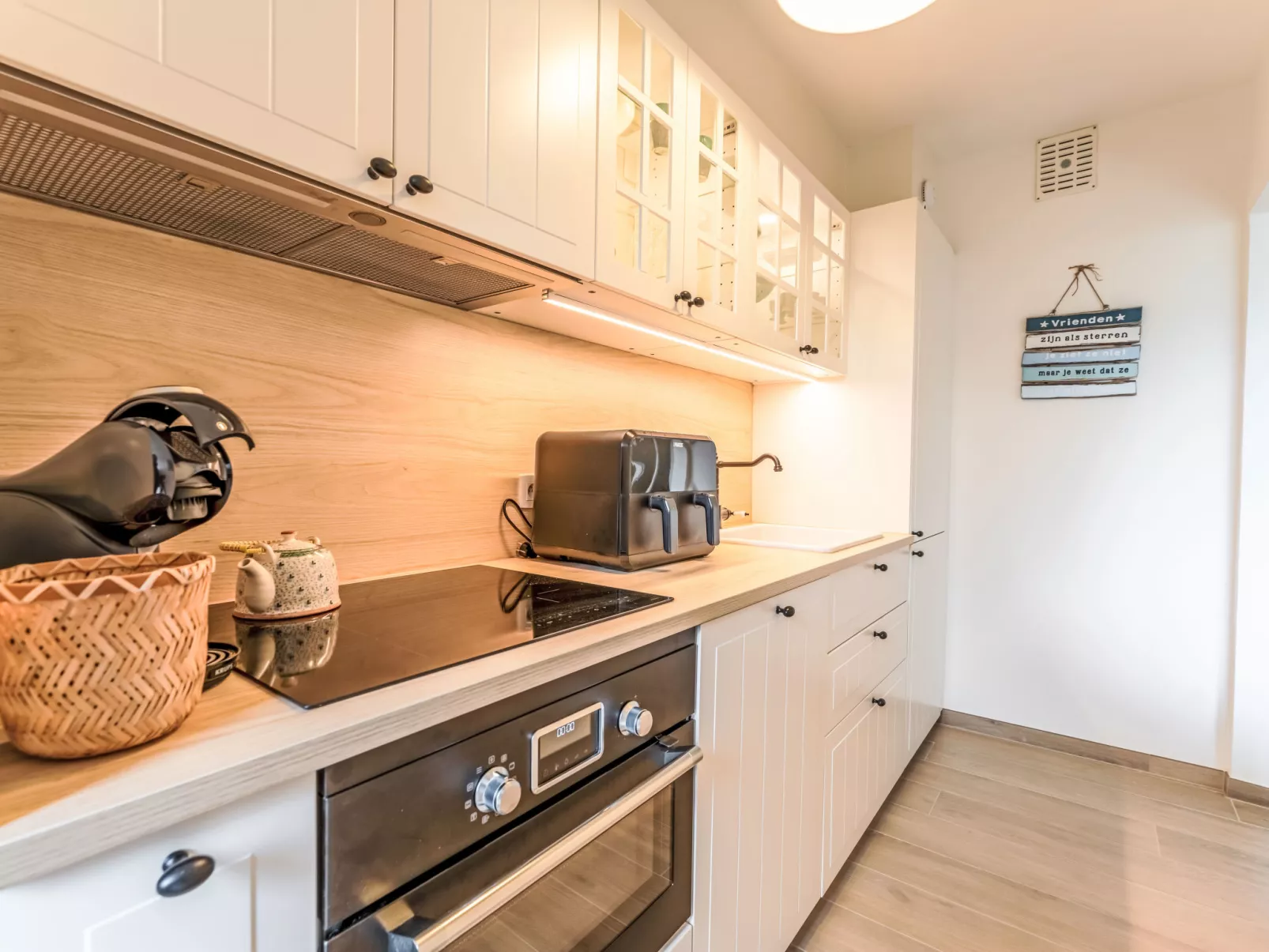 Centrally located "Jeroen"